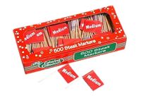 Steak Marker Medium (500)