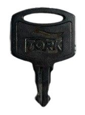 TORK Dispenser Key Metal