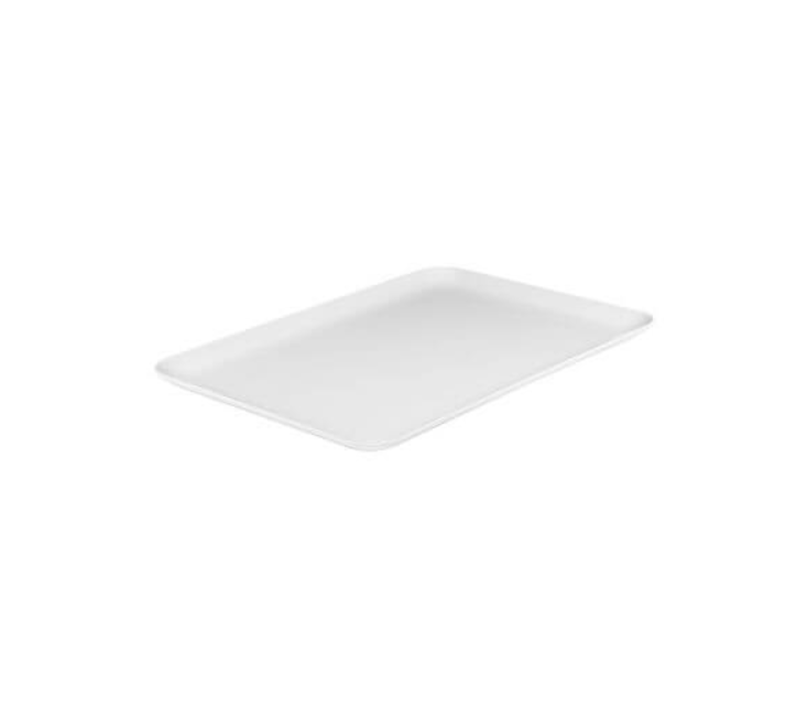 RYNER Rectangular Platter White 330x230mm