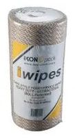 Commercial Wipes Brown 45m