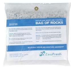 ZeoMed Bag Of Rocks