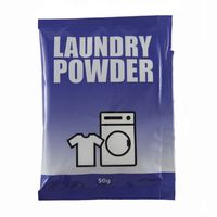 Laundry Powder Sachet 50g (250)