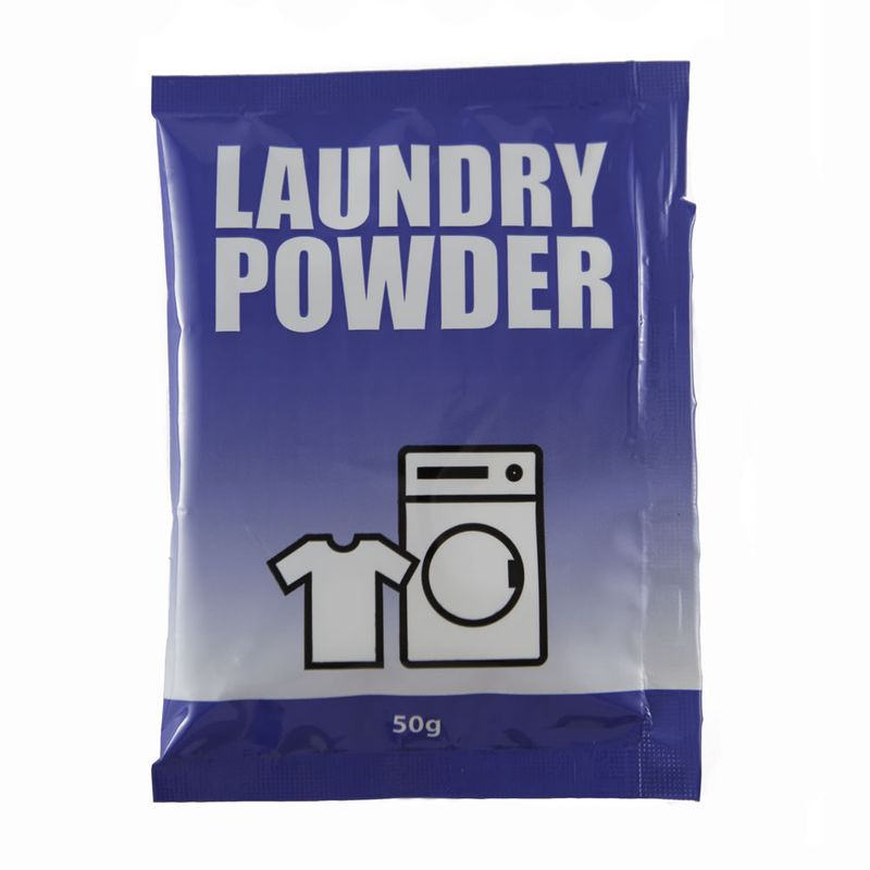 Laundry Powder Sachet 50g (250)