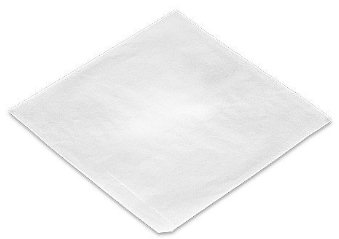 GREENMARK Paper Bag White 6 Flat/Long 335 x 235mm (500)