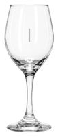 LIBBEY Perception Wine 325mL Vertical Lined 150/250mL (12)