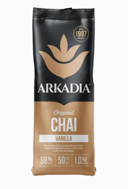 ARKADIA Chai Tea Vanilla 1kg