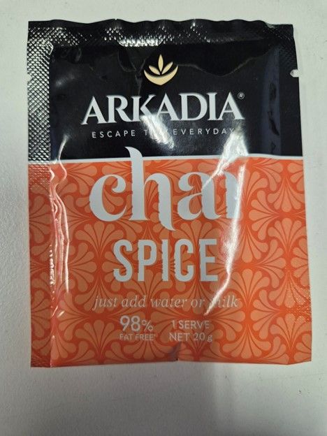 ARKADIA Chai Tea Spice Sachet 20g (100)