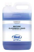 OPAL Machine Glass Wash Detergent 5L