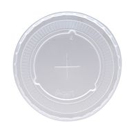 TAILORED T18 Clear Flat Lid 20x50