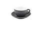 BEVANDE INTORNO Cappucino Cup Slate 200mL (6)