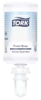 TORK Mild Foam Soap S4 1L (6)