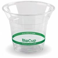 BIOPAK Clear Cup 300ml 20 x 50