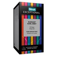 DILMAH Exceptional Tea Envelopes Earl Grey (200)