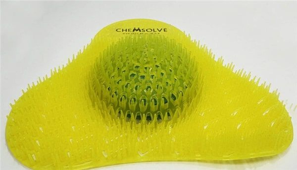 CHEMSOLVE Tri-Enzyme Urinal Screen Lemon (10)