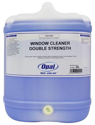 OPAL Window Cleaner Double Strength 20L