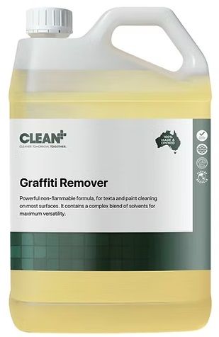 CLEAN+ Graffiti Remover 5L
