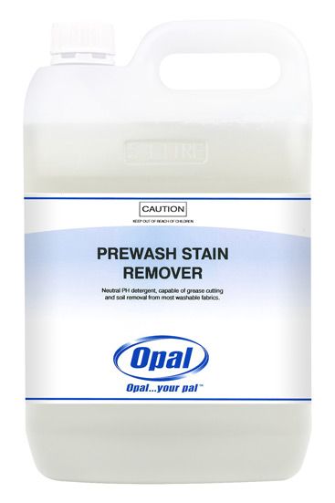 CLEAN+ Pre-Wash Stain Remover 5L