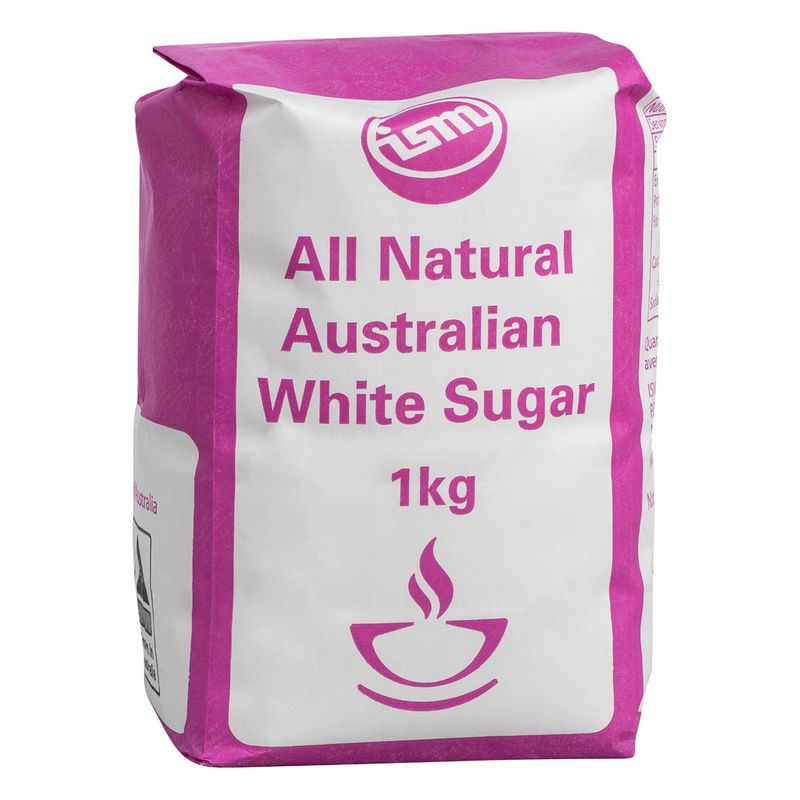 ISM Sugar White 1kg