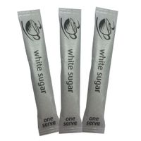 ISM Sugar Sachet Stick White (2000)