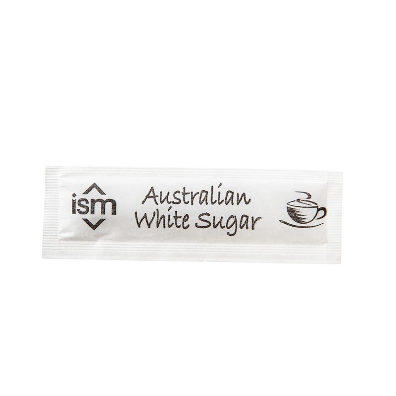 ISM Sugar Sachet Stick White (2000)