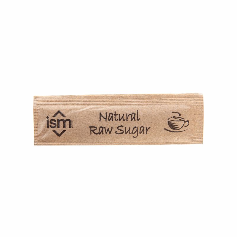 ISM Sugar Sachet Stick Raw (2000)
