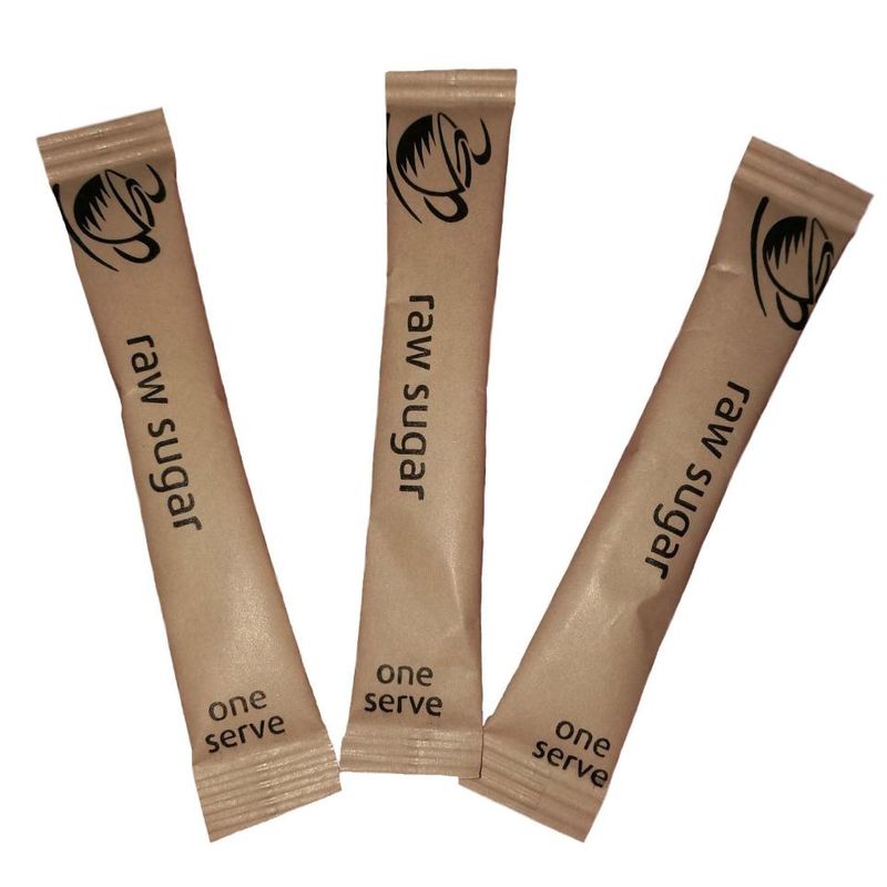 ISM Sugar Sachet Stick Raw (2000)