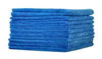 Microfibre Cleaning Cloth Dark Blue 40 x 40cm (25)