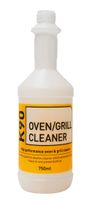 VERIDIA K90 Oven & Grill Cleaner Printed Bottle / Order Trigger Separately