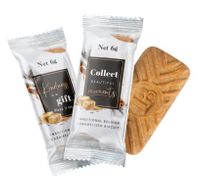 LITTLE BAKES Traditional Belgian Caramelised Biscuits 6g (300)