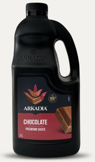 ARKADIA Premium Sauce Chocolate 2L