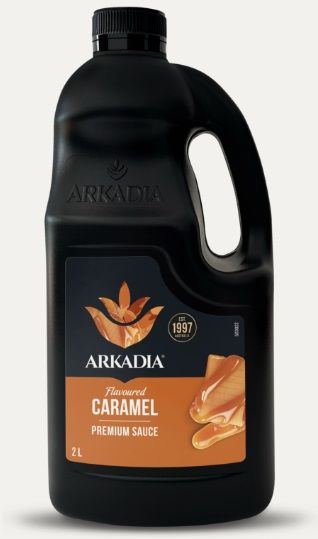 ARKADIA Premium Sauce Caramel 2L