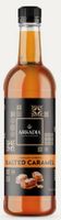 ARKADIA Premium Syrup Salted Caramel 750mL