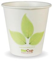 BIOPAK Leaf SW Cup 6oz 20 x 50