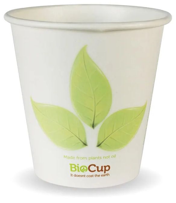 BIOPAK Leaf SW Cup 6oz 20 x 50