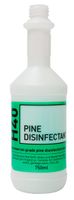 VERIDIA H40 Pine Disinfectant Labelled Bottle / Order Trigger Separately