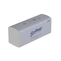 SORBENT Professional Multifold TAD 23 x 23cm Towel 150 Sheet (20)