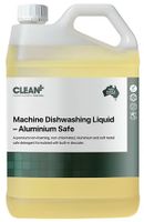 CLEAN+ Machine Dishwash Liquid Aluminium Safe 5L
