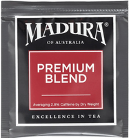 MADURA Tea Envelopes Premium Blend (500)