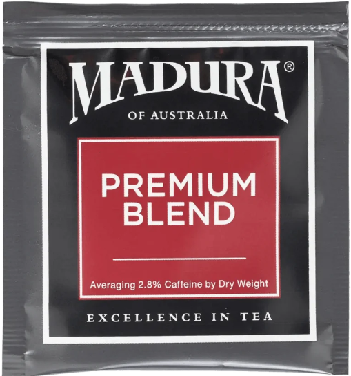 MADURA Tea Envelopes Premium Blend (500)