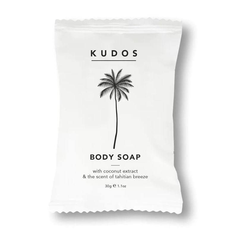 KUDOS COASTAL Sachet Soap 15g (400)