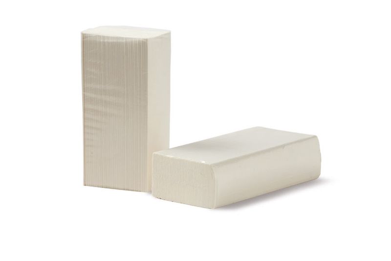 IMPERIAL CLASSIC Slimfold TAD 23 x 23cm Towel 200 Sheet (20)