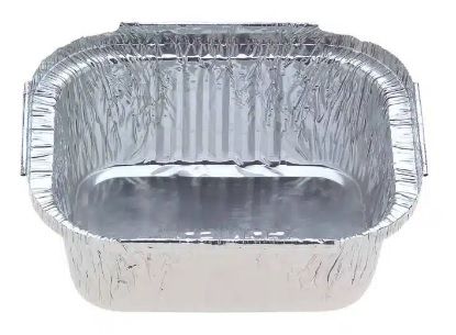 CONFOIL Small Deep Oblong Container 7114 415mL (900)