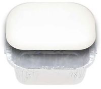 CONFOIL Rectangular Board Lid 7114 (900)