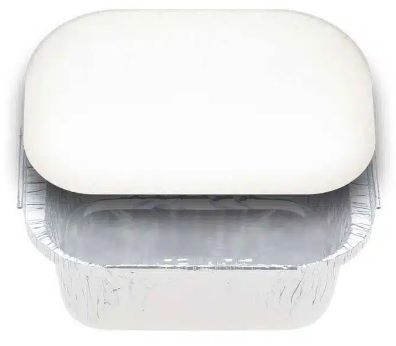 CONFOIL Rectangular Board Lid 7114 (900)