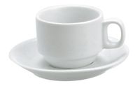 VITROCERAM Stackable Cup 250mL (48)