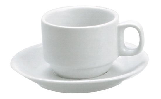 VITROCERAM Stackable Cup 250mL (48)