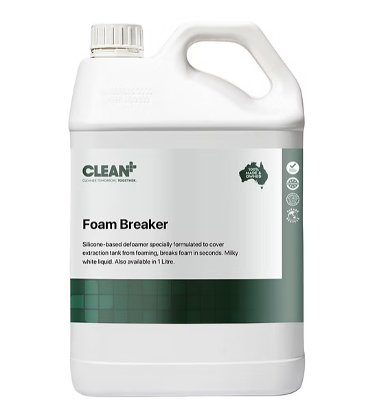 CLEAN+ Foam Breaker 5L