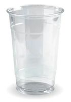 BIOPAK Clear Cup Unbranded 600mL 20 x 50
