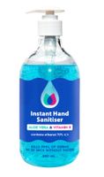CLEAN+ Instant Hand Sanitiser 500mL (12)