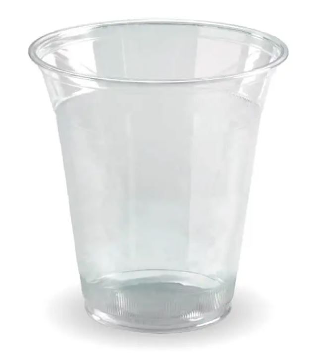 BIOPAK Clear Cup Unbranded 360mL 20 x 50